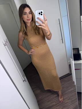 Vestido Amanda 