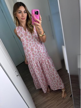 Vestido Talita 